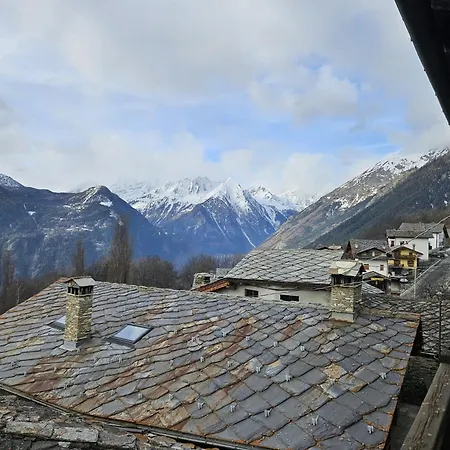 Apartmán Delice Dans Les Nuages *